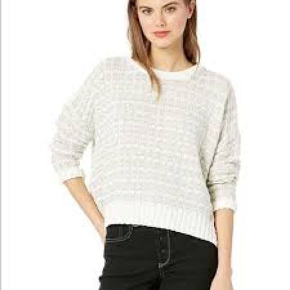 Anthropologie x RAGA Ryan Striped Sweater Size M - Picture 1 of 7